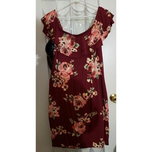 Floral Summer Dress